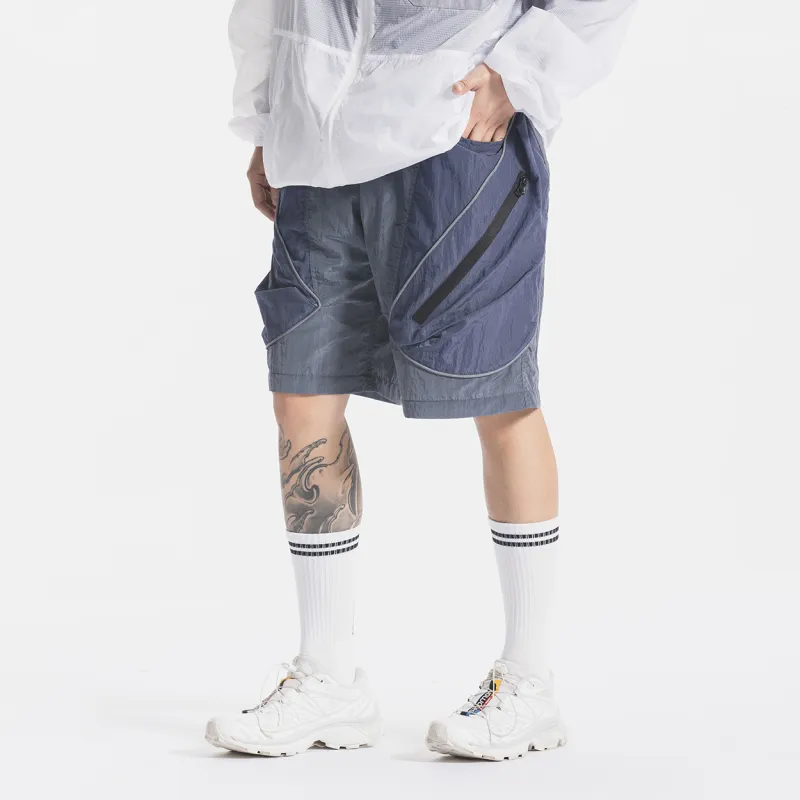 ENSHADOWER Casual Shorts Unisex-9
