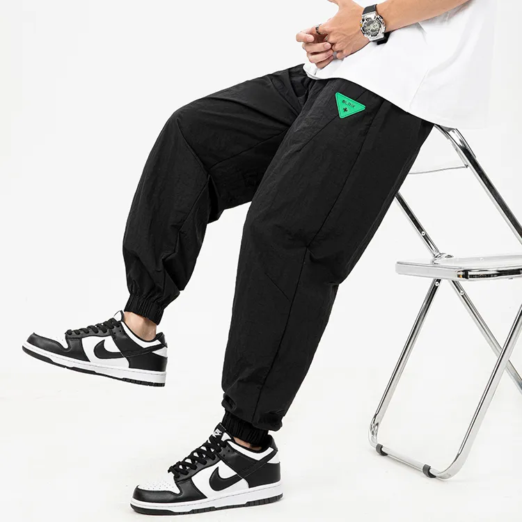 OLRIK Knitted Sweatpants Unisex-2