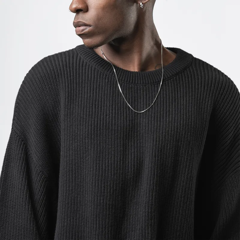 Bodydream Sweaters Unisex Black-7