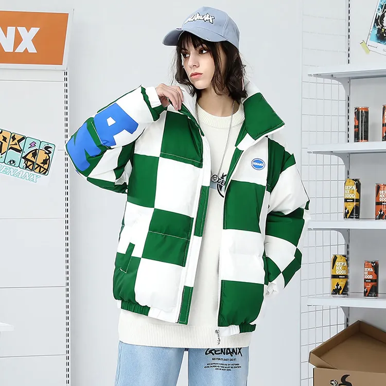 GENANX Down Jackets Unisex-9