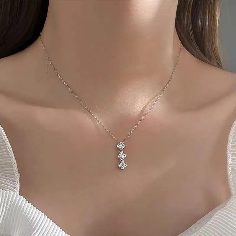 PIARA Necklaces Women's-3