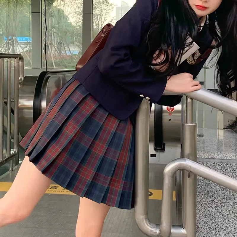 Tokyo Season Casual Short Skirts Women's-8