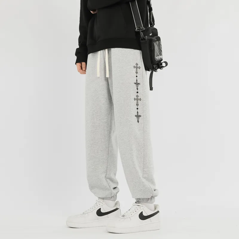 IGOI Knitted Sweatpants Unisex-7