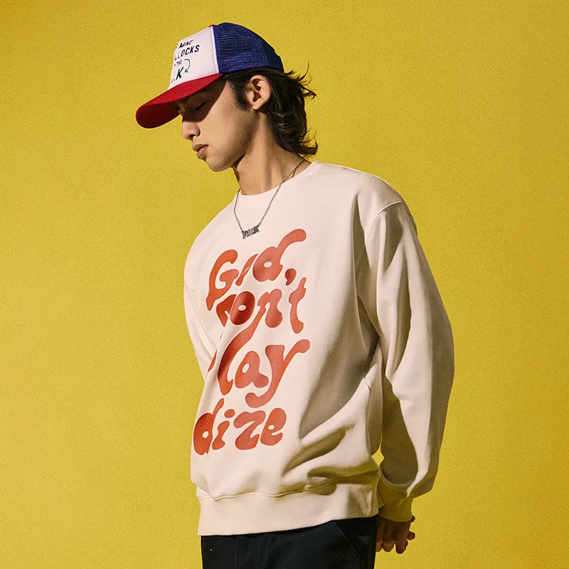 PUK 2023 Spring/summer T-Shirts Unisex-5