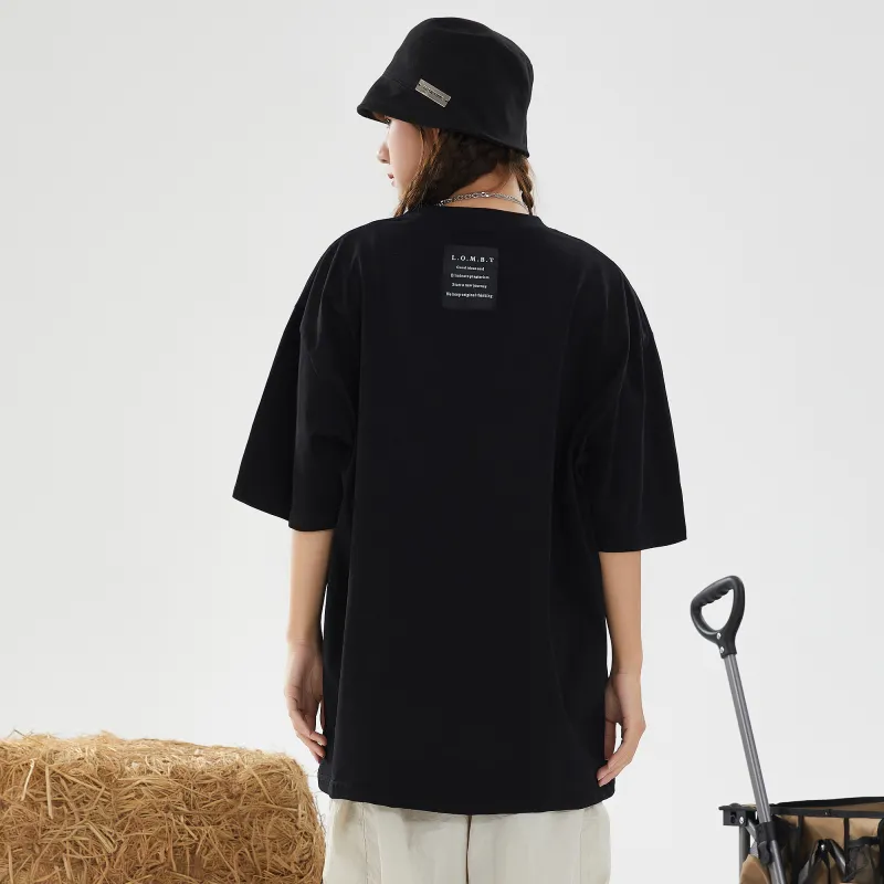 LOMBT T-Shirts Unisex-3