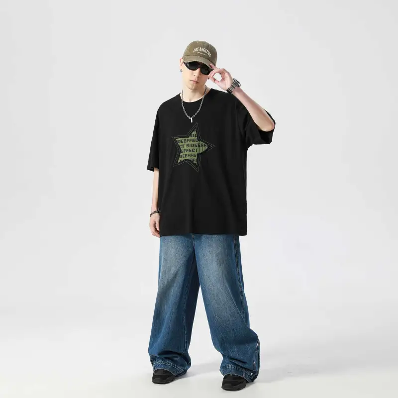 SIDEEFFECT T-Shirts Unisex-3