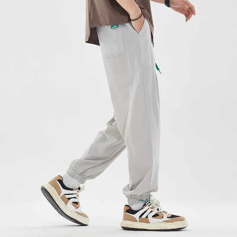 Minfinity Knitted Sweatpants Unisex-11