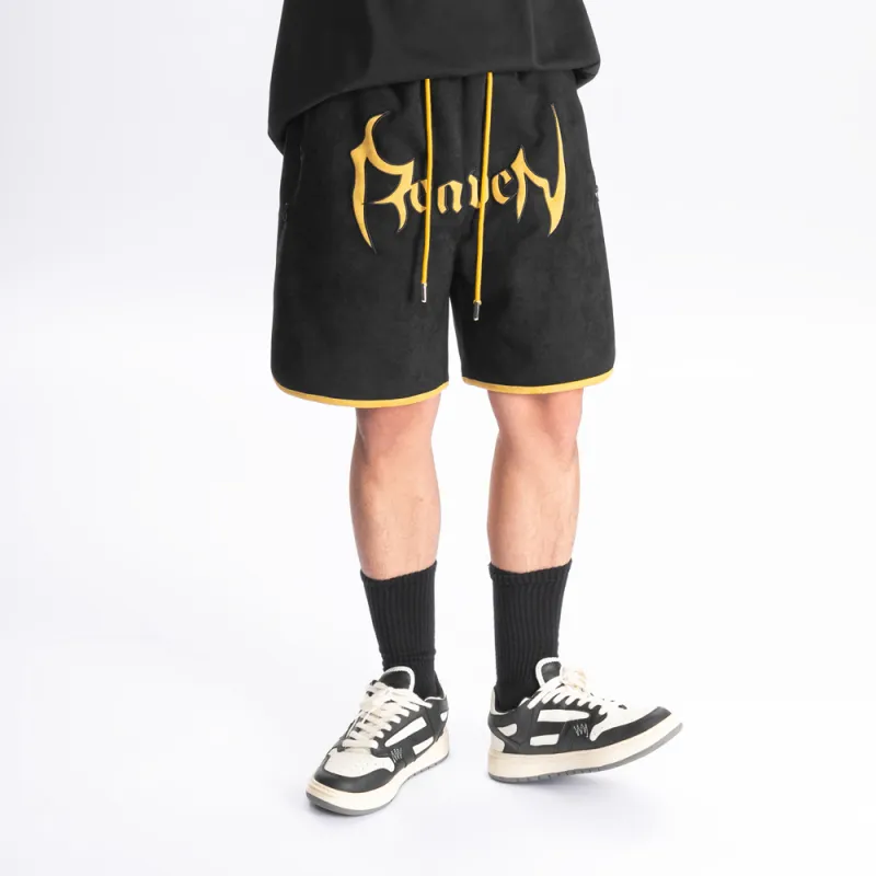 BABUGGE Casual Shorts Unisex-4