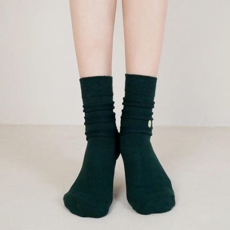 TOOCI Unisex Mid Calf Socks-7