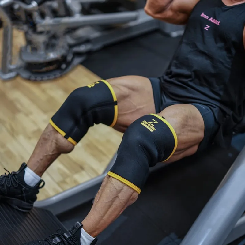 ZERO TO HERO Knee Pads-4