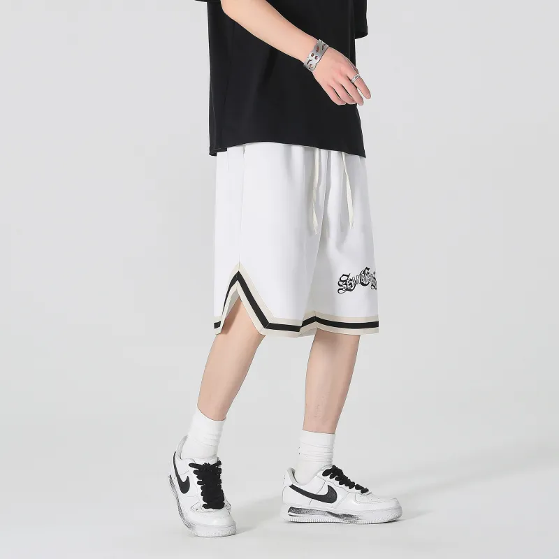 SEANBYSEAN Casual Shorts Unisex-11
