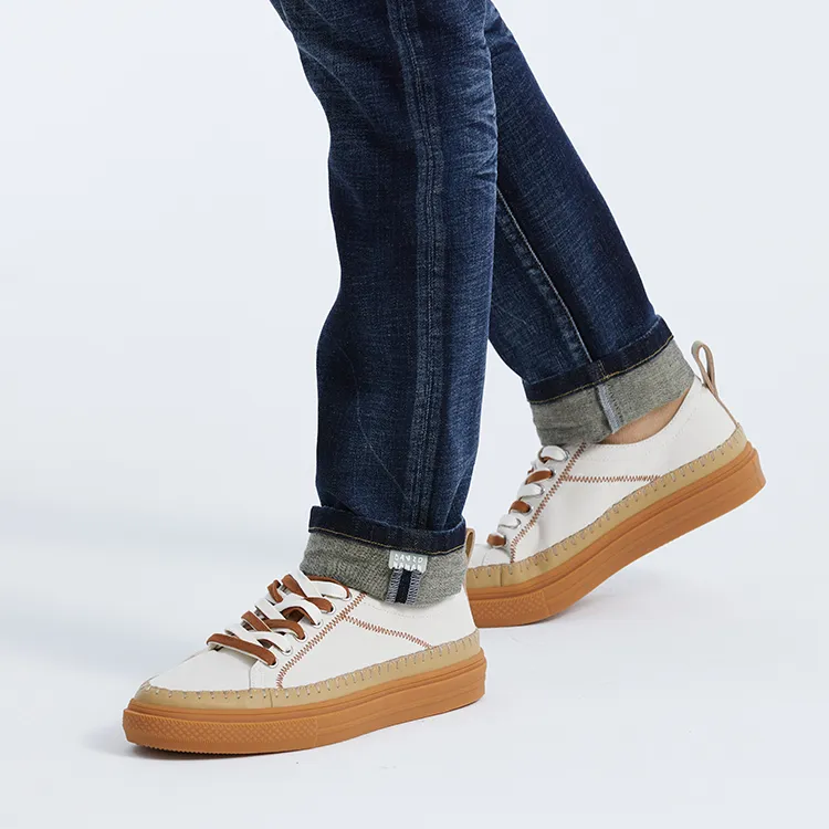 DAVID NAMAN Stylish Skateboarding Shoes Men's-8