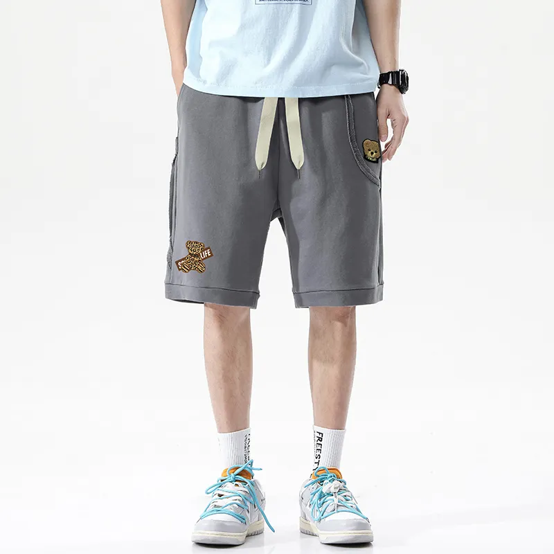SCRM Sports Shorts Unisex-7