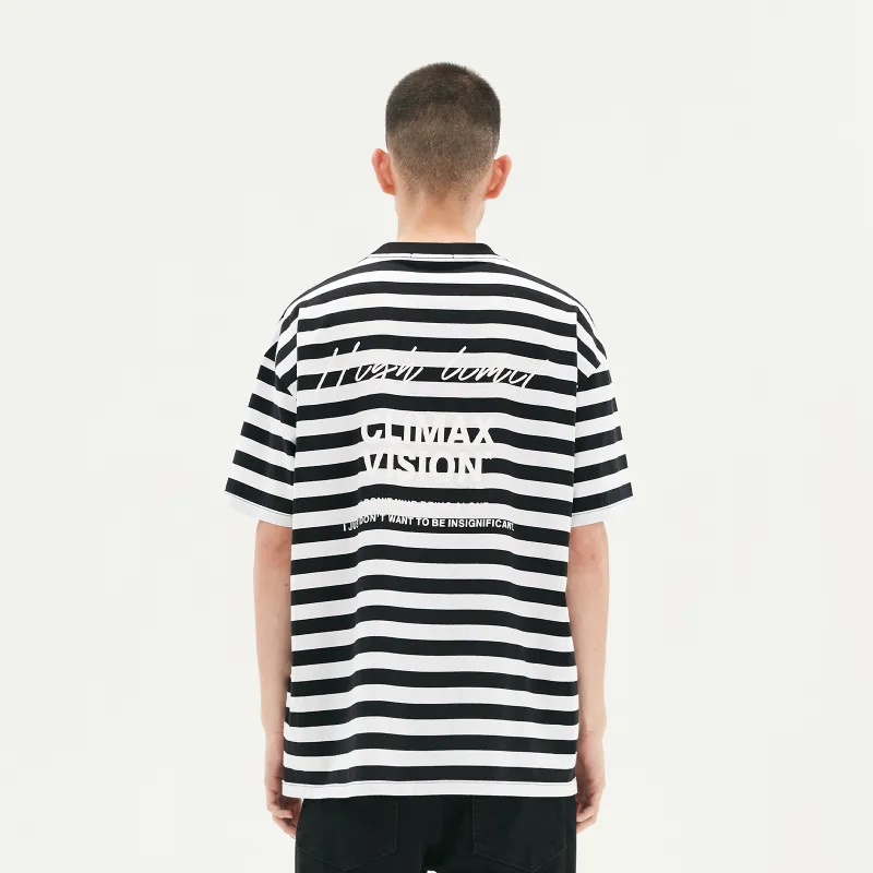 CLIMAX VISION T Shirts Unisex-3
