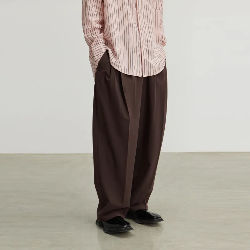 Crying Center Suit Trouser Unisex-3