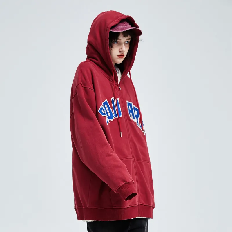 A SQUARE ROOT Fall Sweatshirt Unisex-3