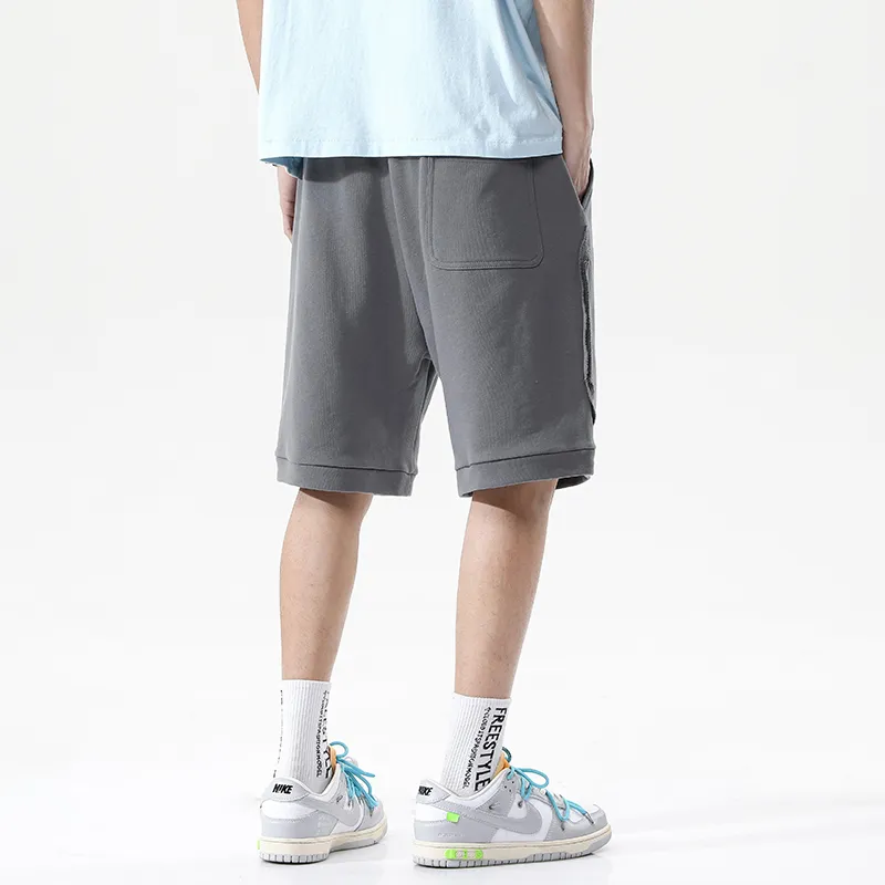 SCRM Sports Shorts Unisex-9