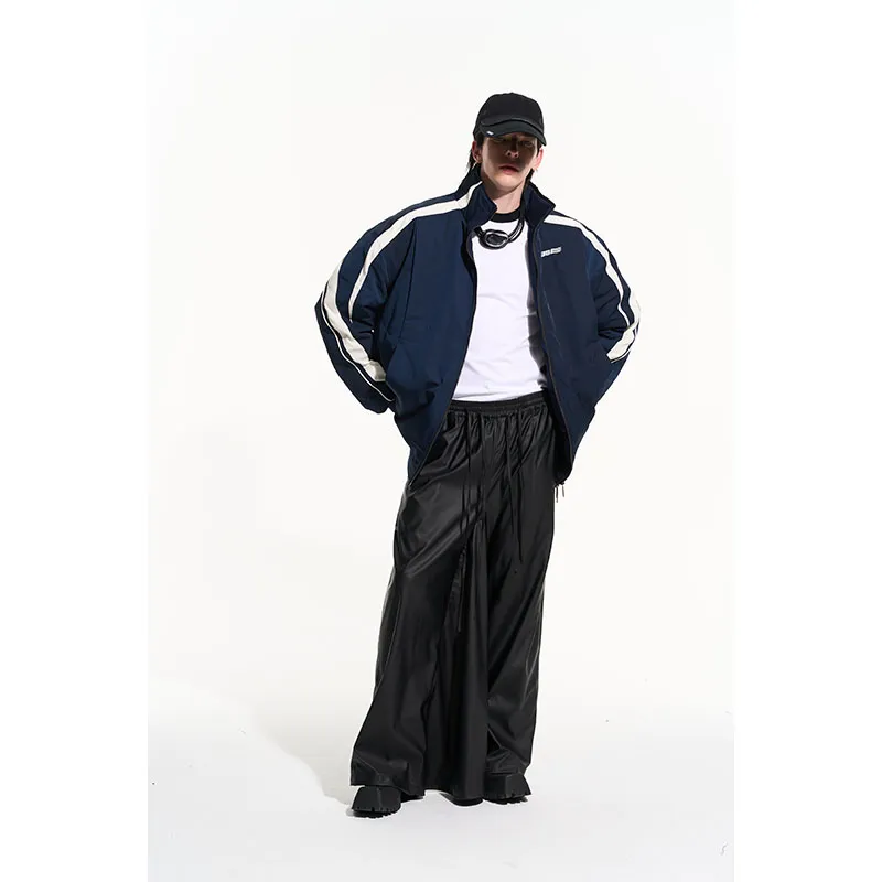 BLIND402 Puffer Jackets Unisex-3