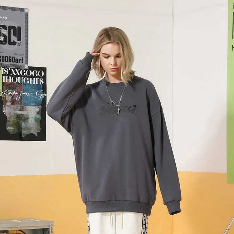 XXGOGO Sweatshirts Unisex-7