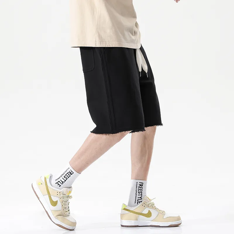 SCRM Casual Shorts Unisex-3