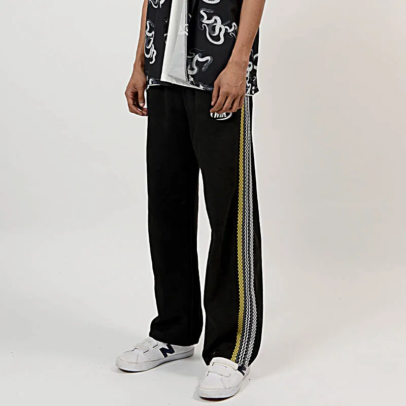 MIRACLE KILL Casual Pants Unisex-5