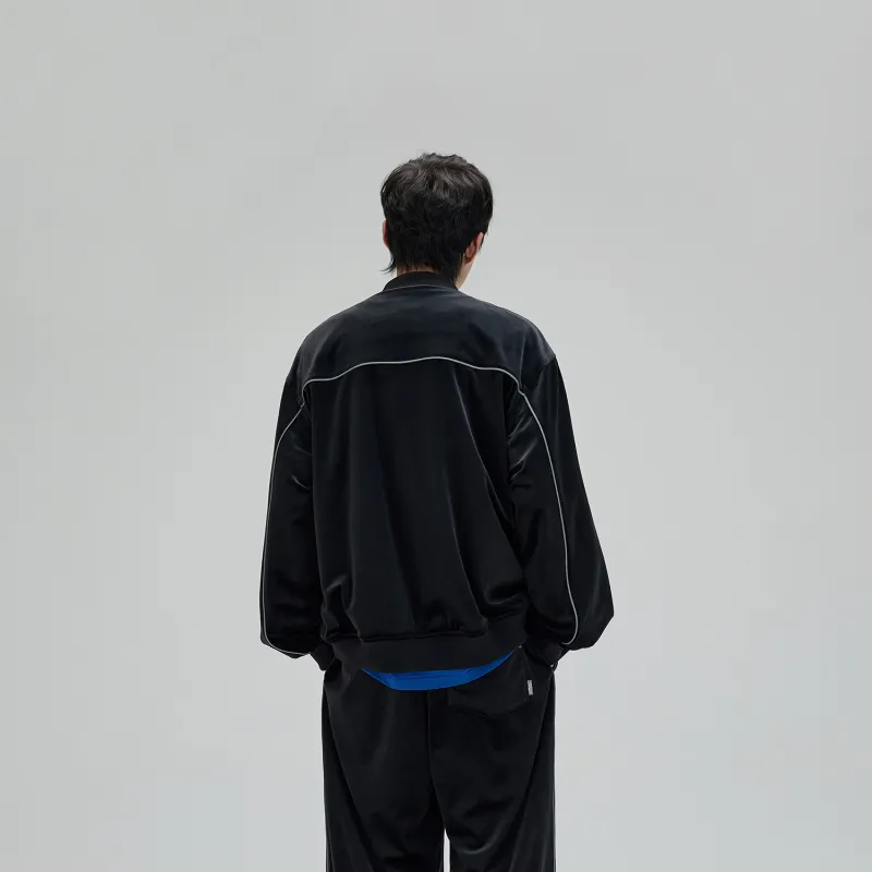 NANS STUDIO Loose Fit Jacket Men's-14