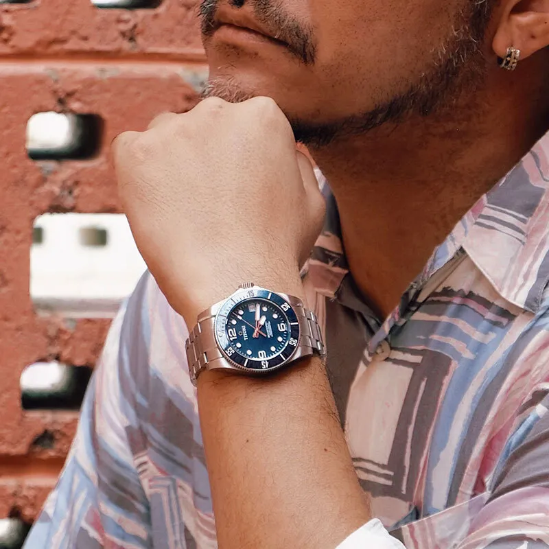 TITONI Men Watch-4