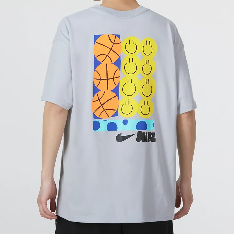 Nike T Shirts Men-3