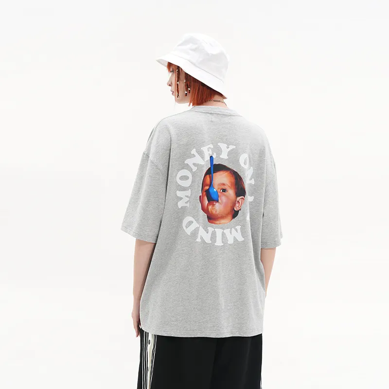 HARSH AND CRUEL T Shirts Unisex-11