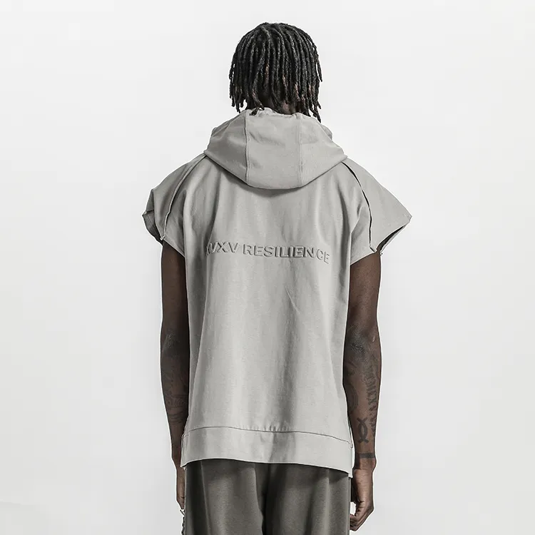 NORVINCY Comfortable And Breathable Moisture Wicking Base Layer Hoodie For Summer Unisex-2