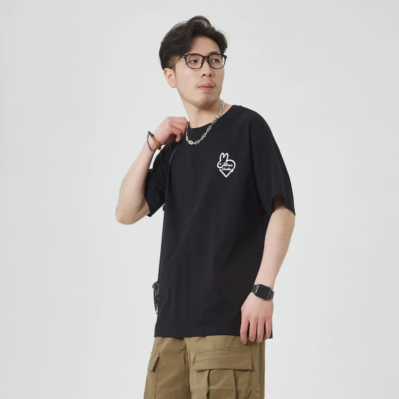 BRNR T Shirts Unisex-13