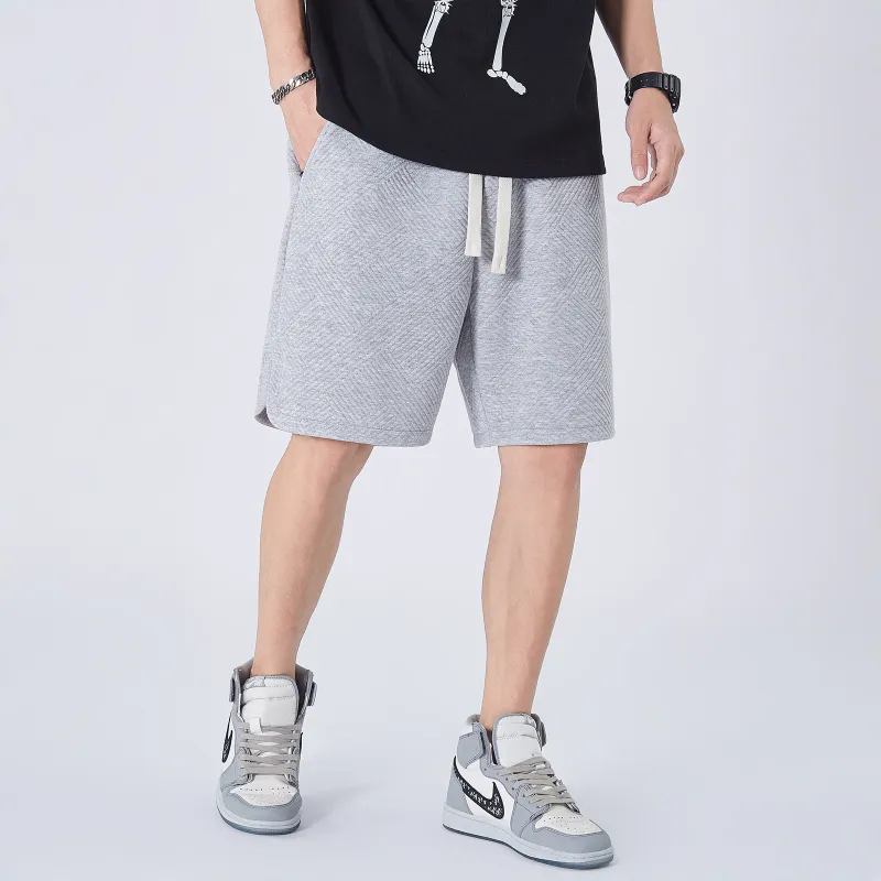 BRNR Casual Shorts Unisex-8