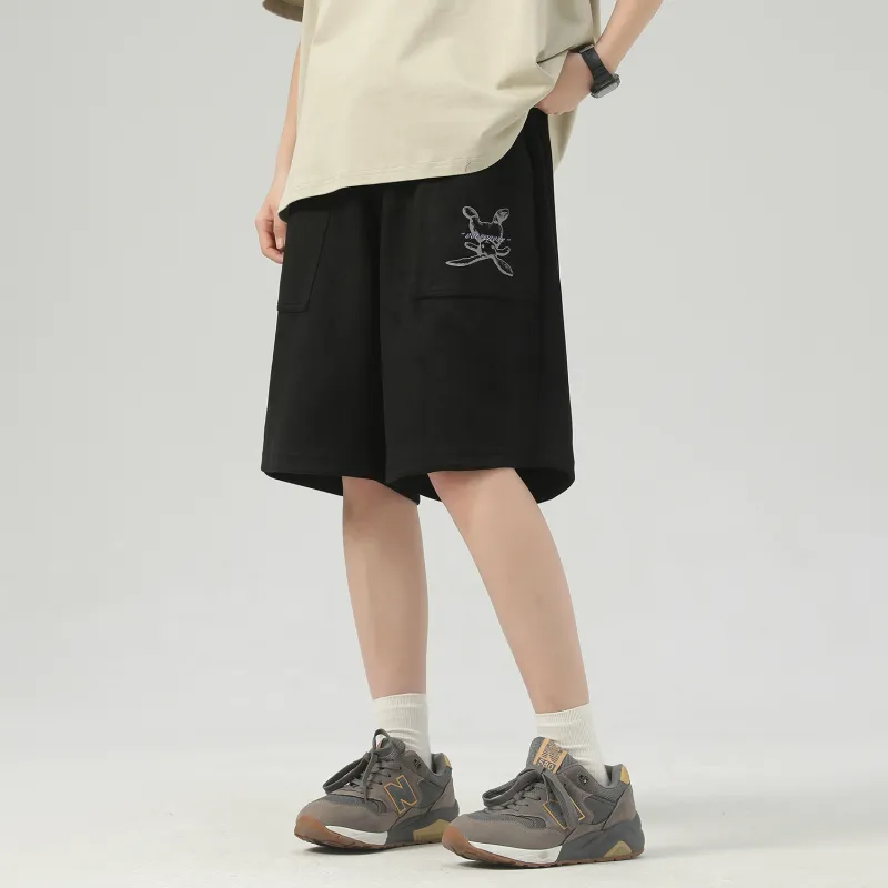 GOLFCROSS Casual Shorts Unisex-2