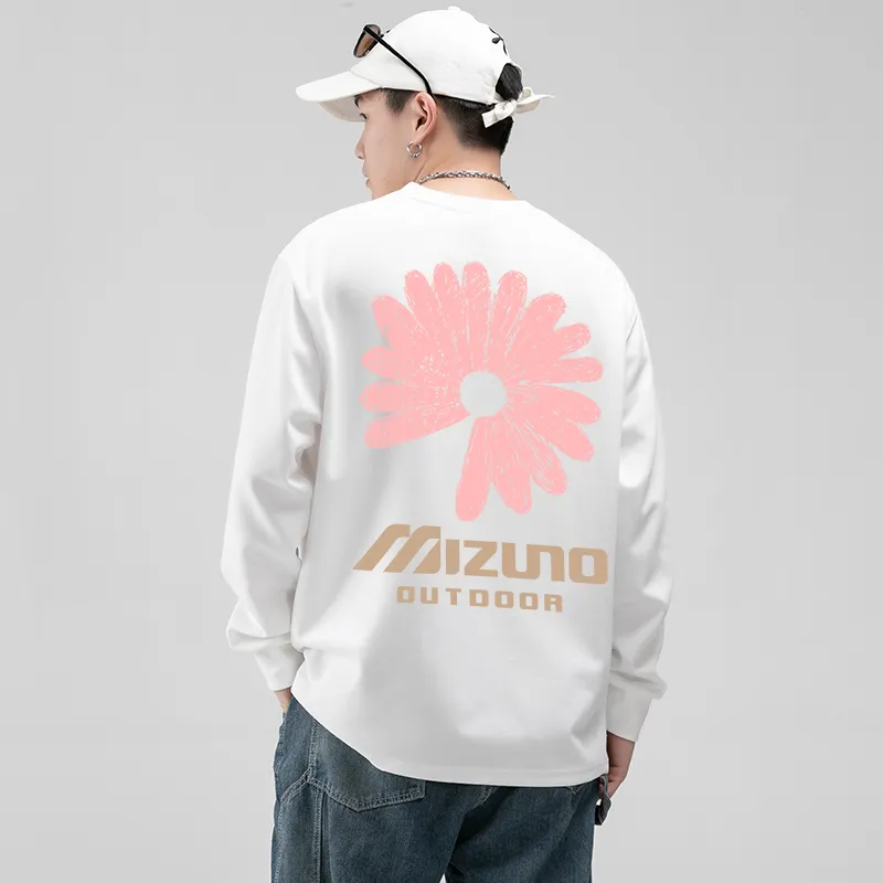 Mizuno T Shirts Unisex-3
