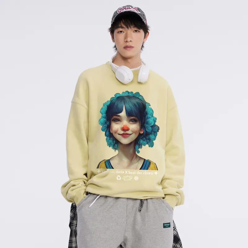 EPTISON Sweatshirts Unisex-14