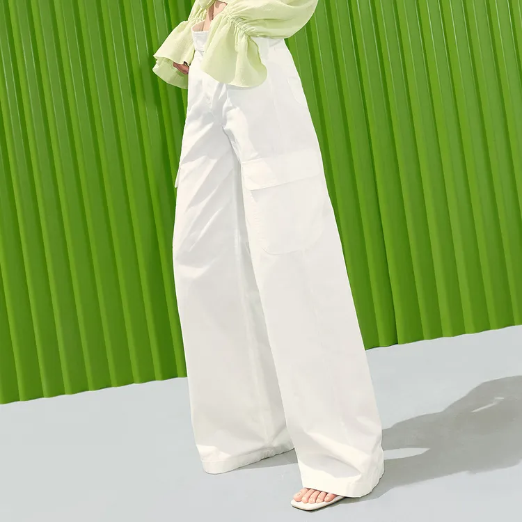 MO&CO Cargo Pants Women's-2