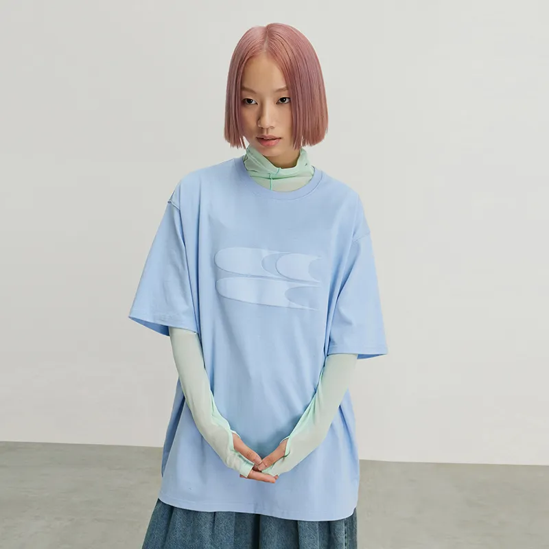 Crying Center T-Shirts Unisex-14