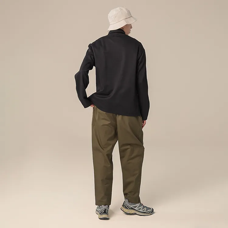 Penfield Long-Sleeved T-Shirt Men's Black-3