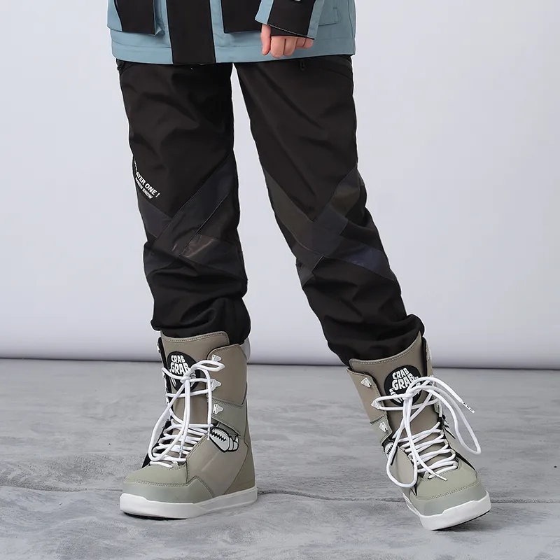 NANDN Ski Pants Unisex-5