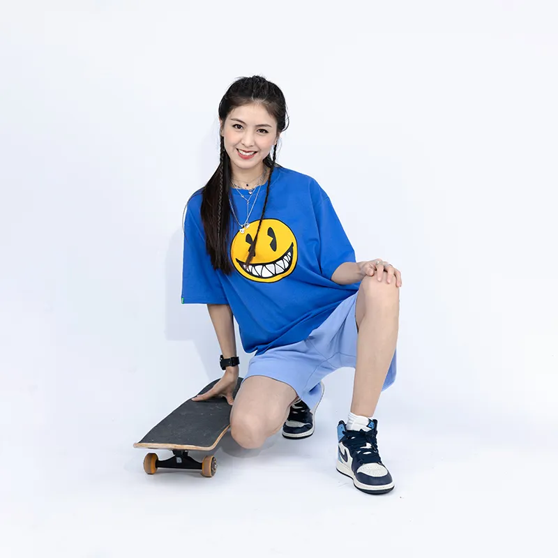 MAKE HAPPINESS T-Shirts Unisex-9