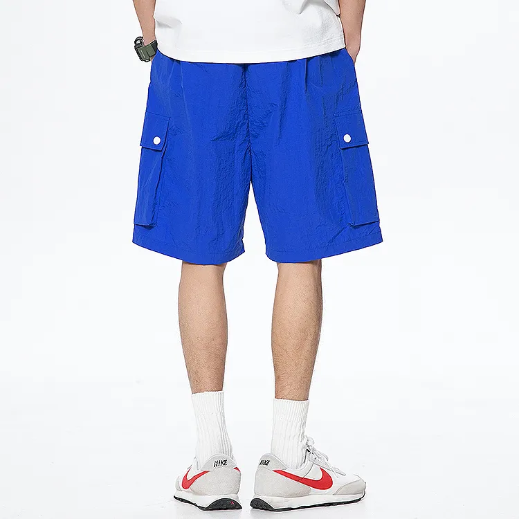 OLRIK Cargo Shorts Unisex-14
