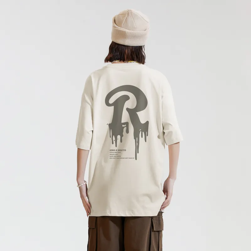 Izro X IRSCTO T-Shirts Unisex-14