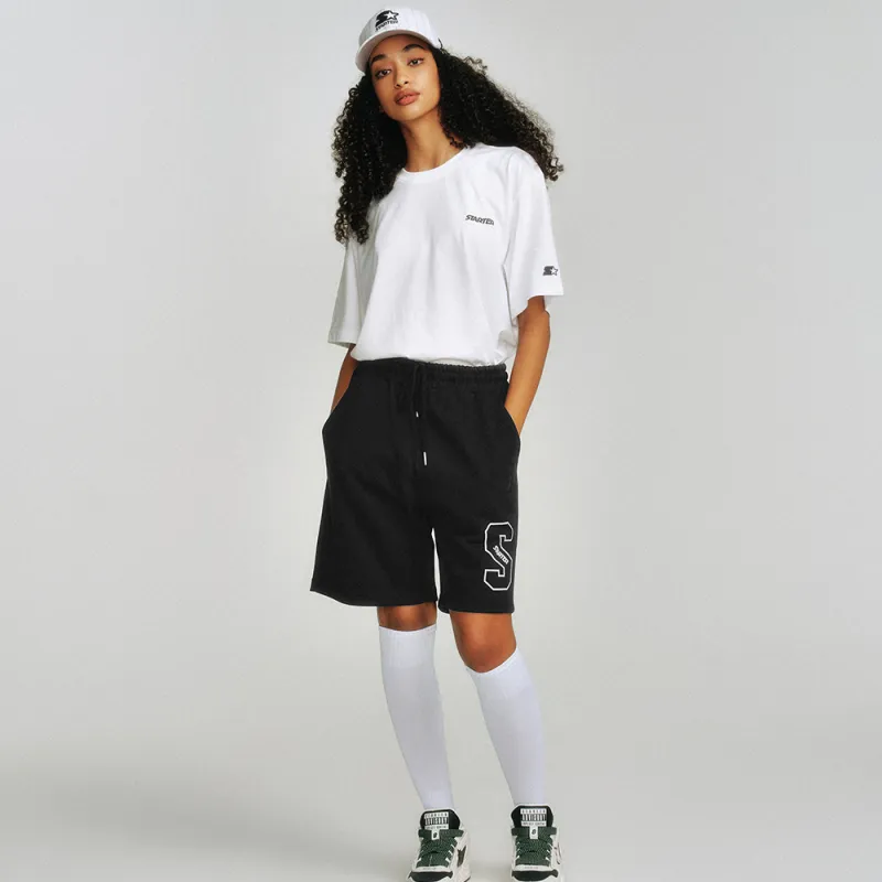 STARTER Drop Shoulder Sleeve T-Shirt Unisex American Vintage-3