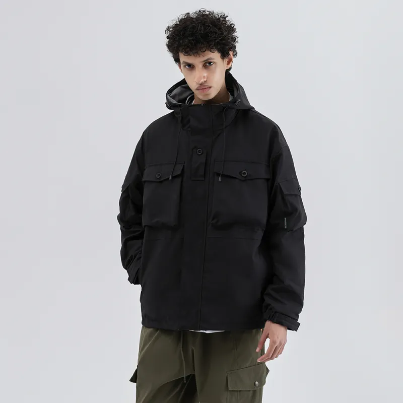 NEO FANTASTIC Jackets Unisex-7