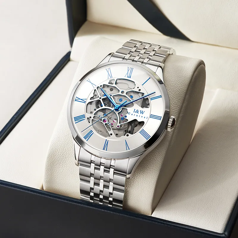 I&W CARNIVAL HWGUOJI Men Watch-13