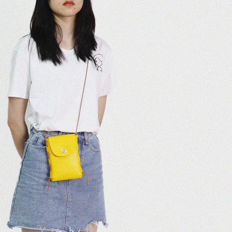 LINE ARTISANAL Cellphone Pouches-14