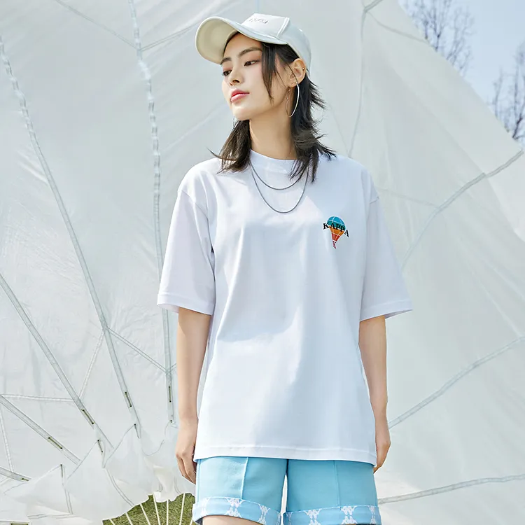Kappa Reality Mirror T-Shirts Unisex-14