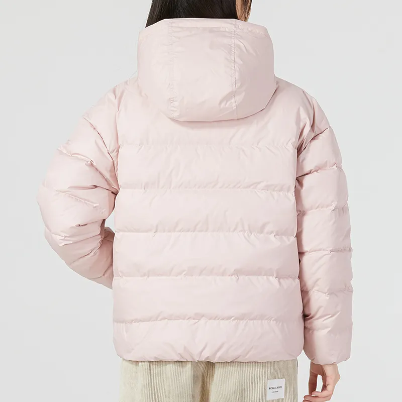 Nike Storm FIT Down Jacket Women's Pink-3
