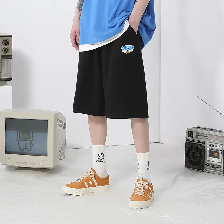 TVX Casual Shorts Unisex-3