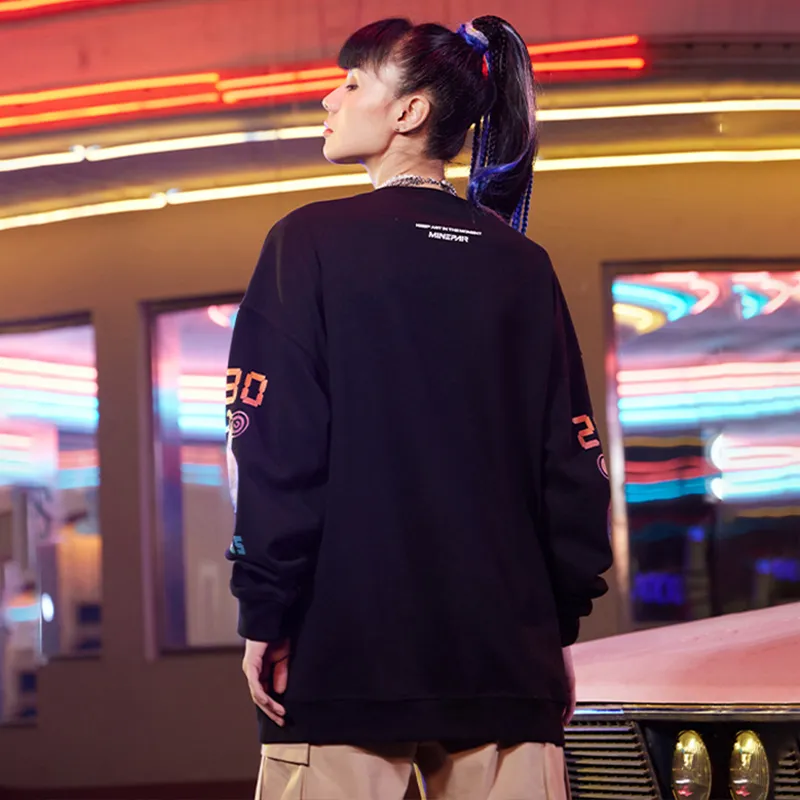 MINEPAIR Sweatshirts Unisex-4